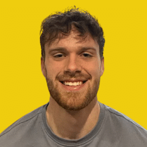 Picture of Callum Healey, AI Integration Lead, Agents of Change