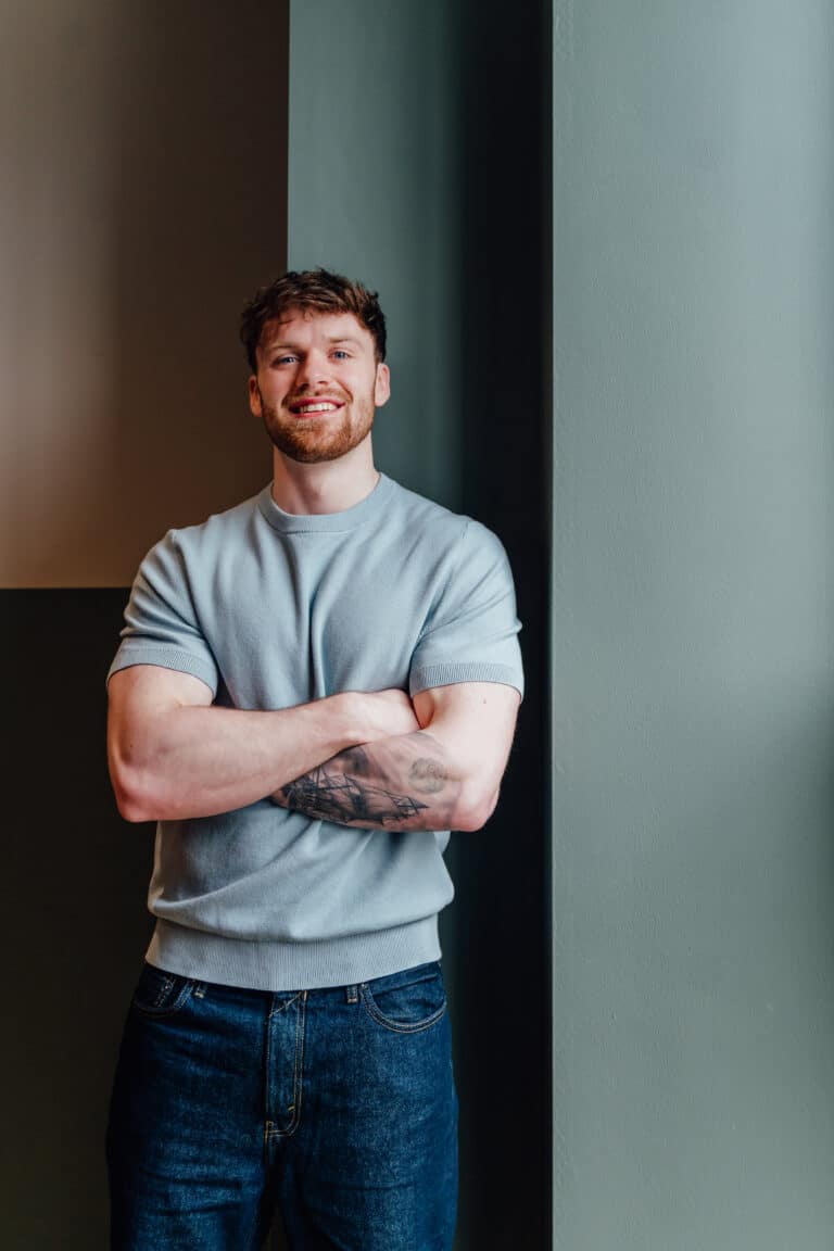 Callum Healey, AI Lead at Agents of Change, specialising in AI consultancy for marketing agencies.