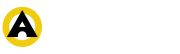 Agents of Change Logo - white text for dark background
